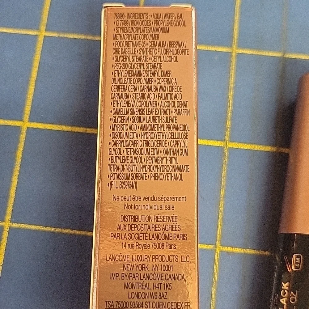 Lancôme Lash Idôle Lash Lifting  Volumizing Mascara 2.5ml NIB